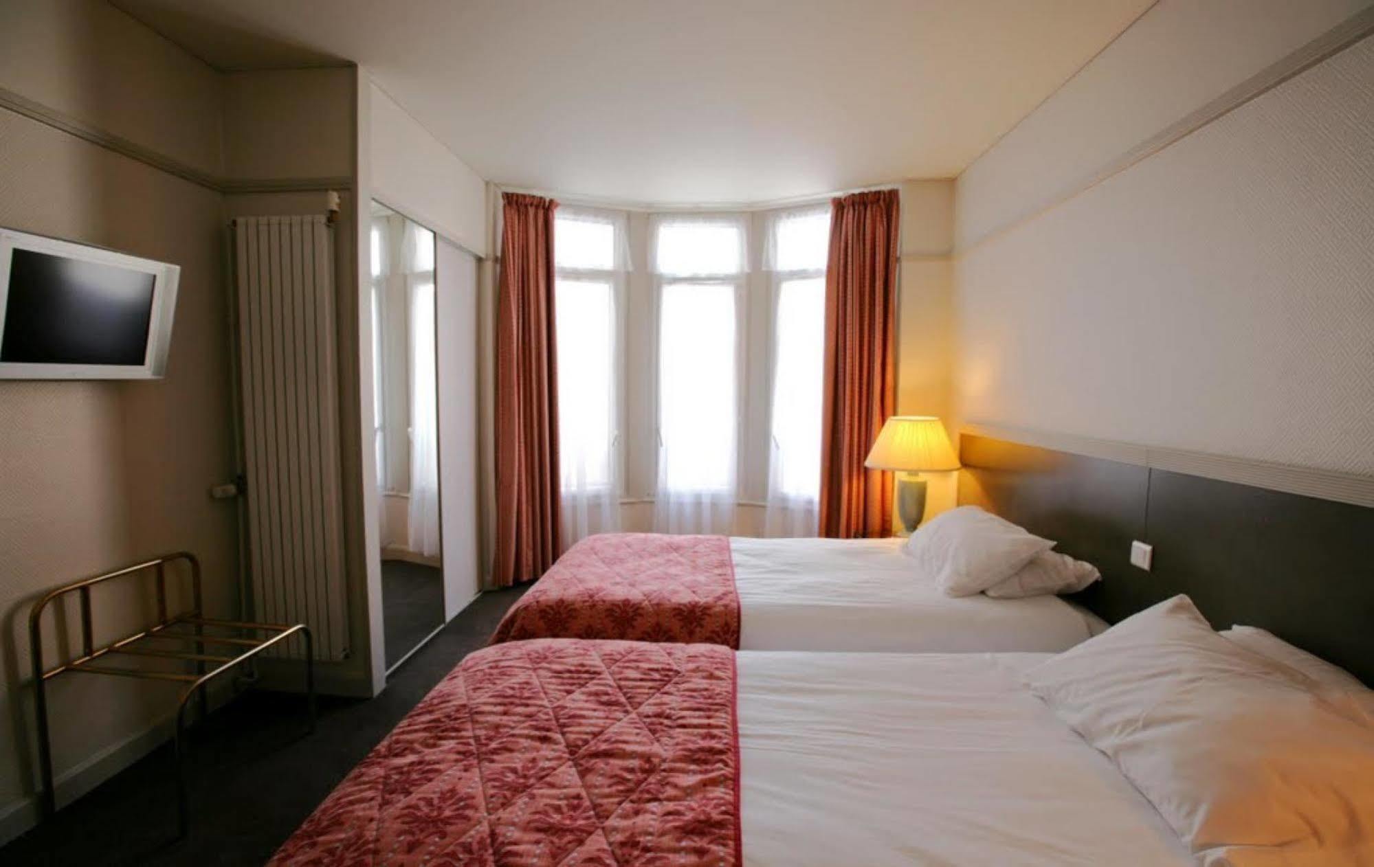 Hotel Bristol Le Touquet Luaran gambar